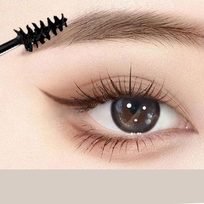 2-in-1 Waterproof Eyebrow Pencil & Gel