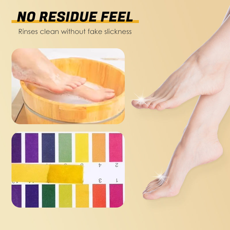 Antibacterial Foot Care Gel
