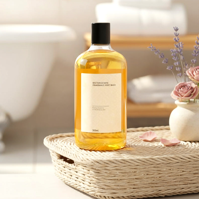 Antibacterial Foot Care Gel