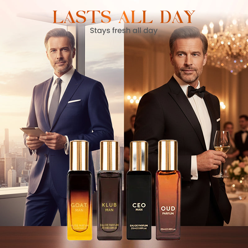 Luxury Perfume Gift Set for Men