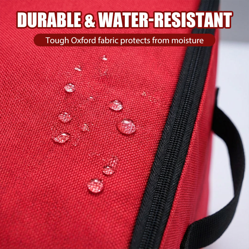 Foldable Christmas Ornament Storage Box